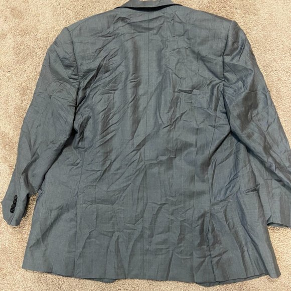 Ermenegildo Zegna Trofeo Grey Blazer - Picture 6 of 7